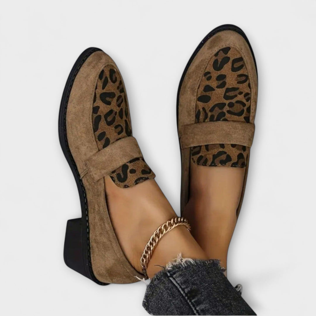 Brunika – Cozy Loafers for Ultimate Comfort