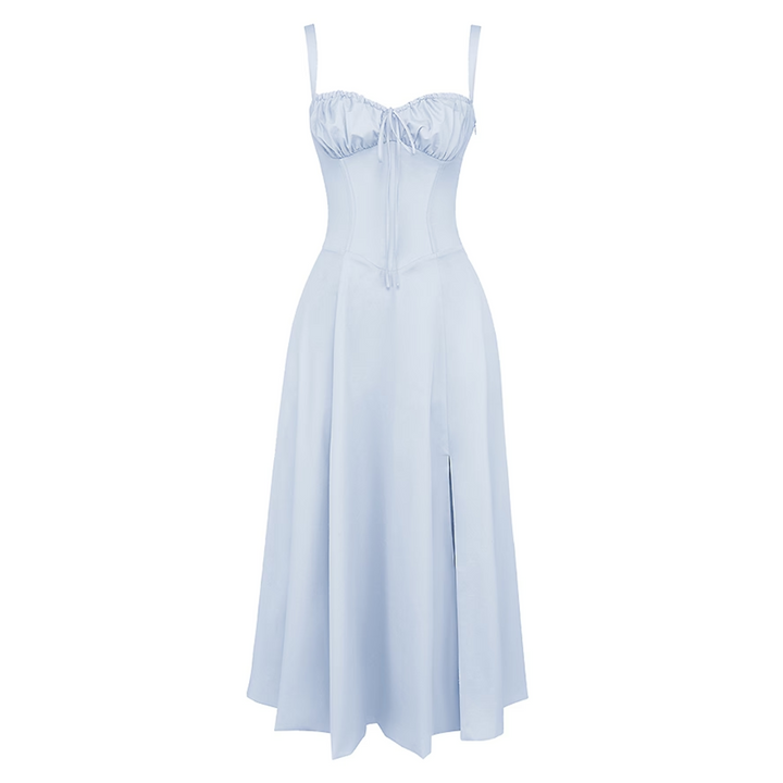 Tirzah - Breezy Bohemian Slip Skirt Dress