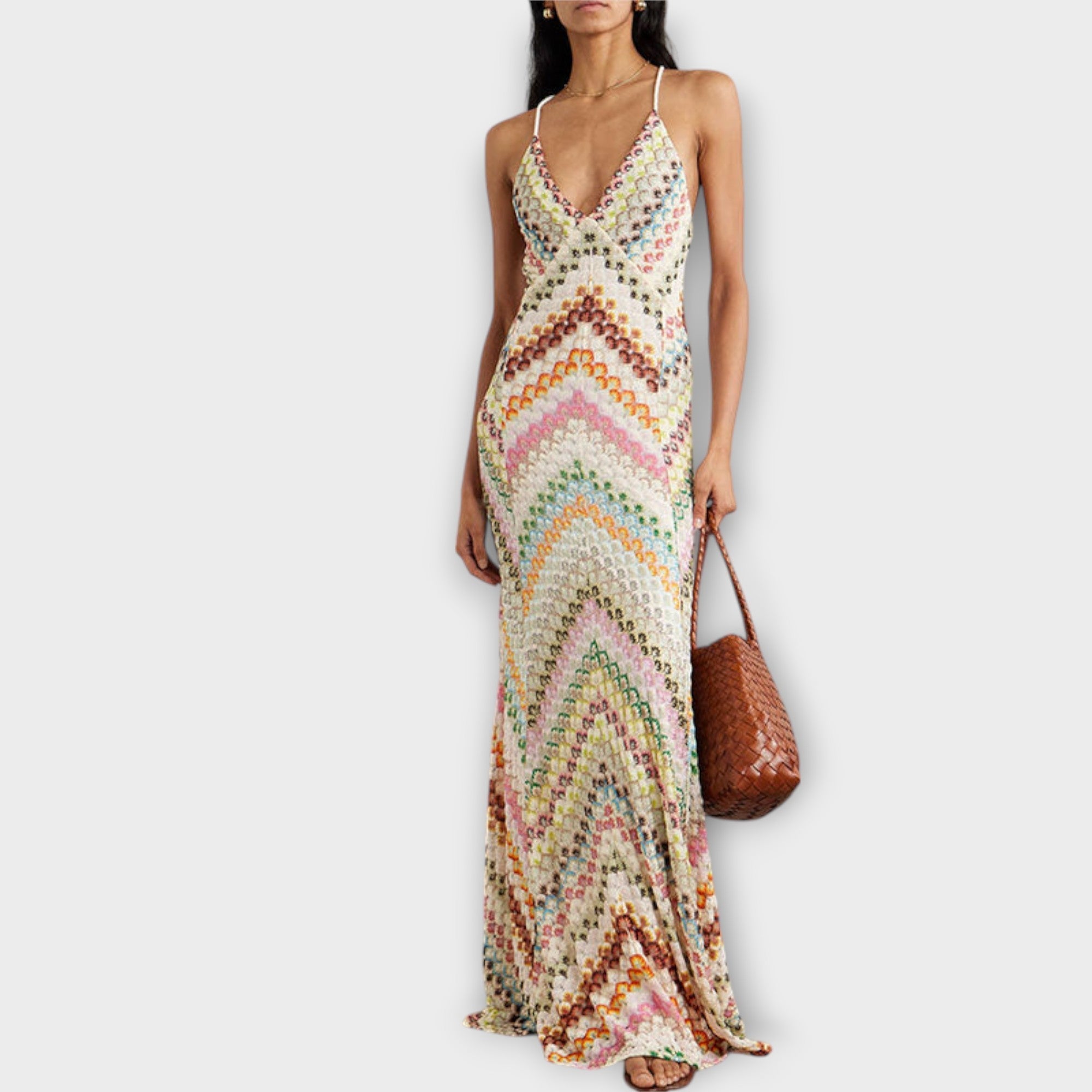 Multicolored / XL