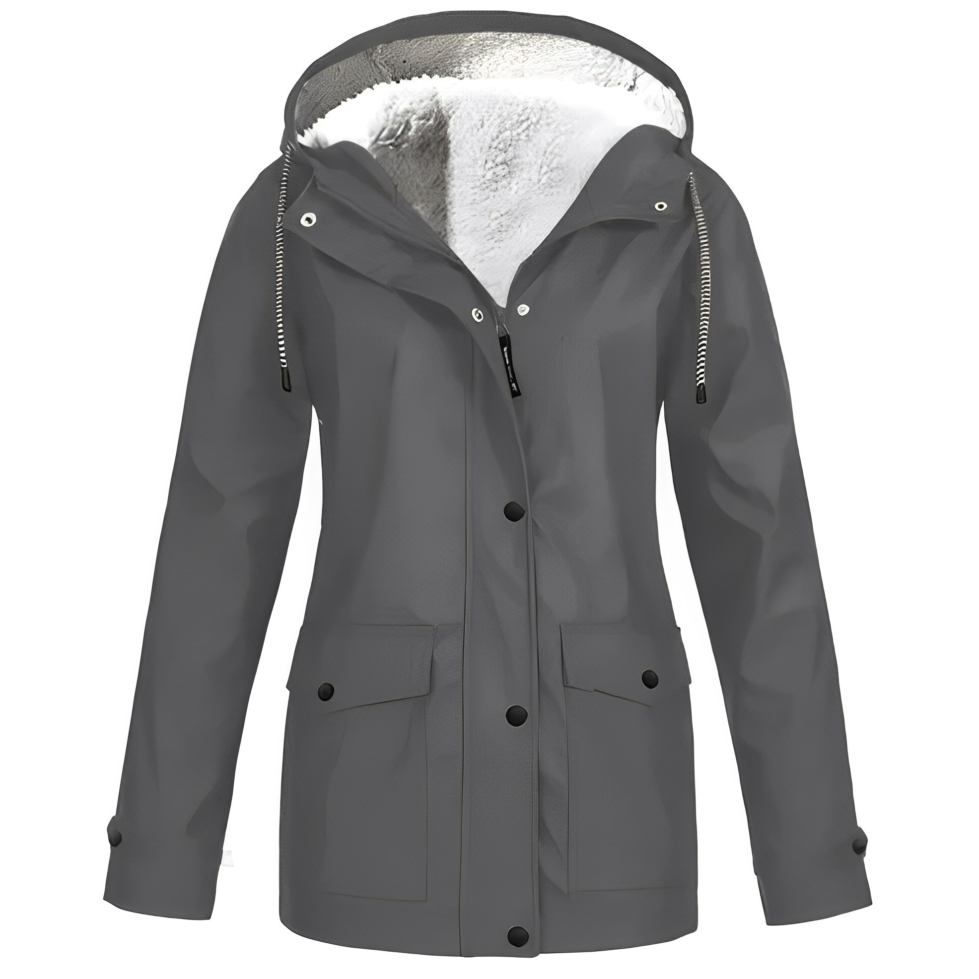Gray / 5XL