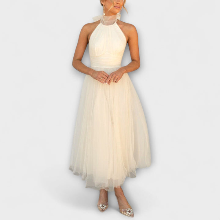 Valeria - Elegant Tulle Dress