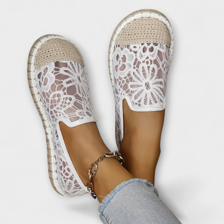 Ayla - Airy Moccasin Footwear