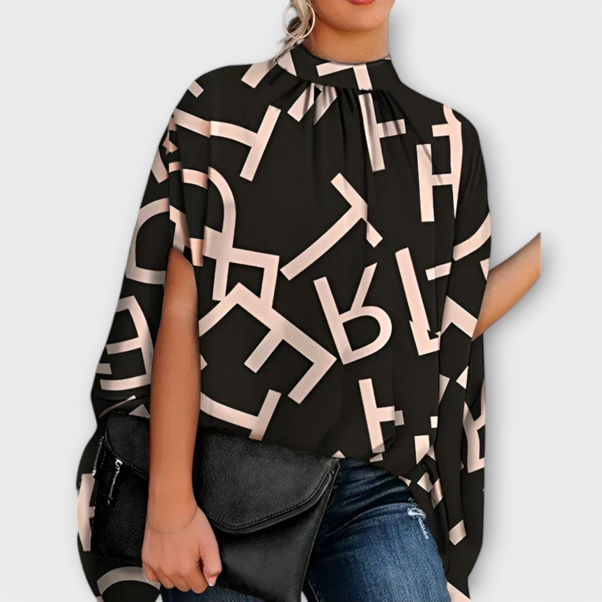 Black Letters / 3XL