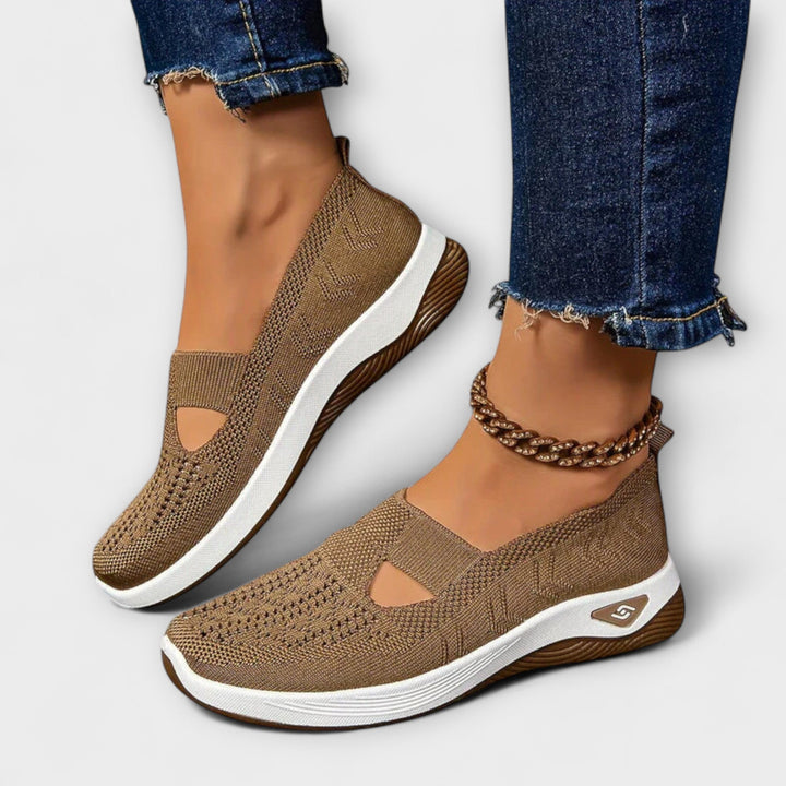 Emely - Comfortable Orthopedic Slip-On Footwear