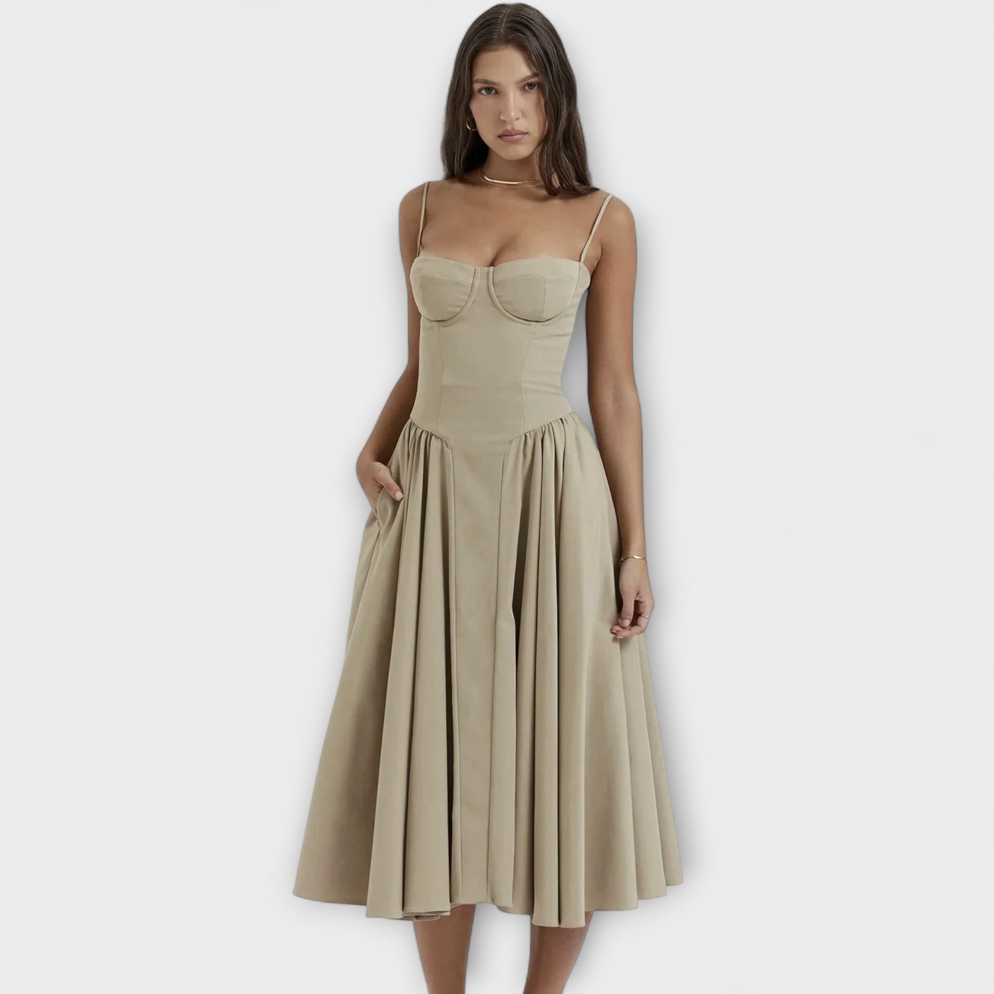 Khaki / XL