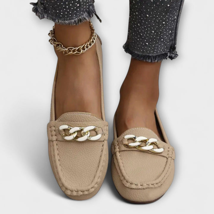 Melissa - Comfort-Focused Orthopedic Loafers