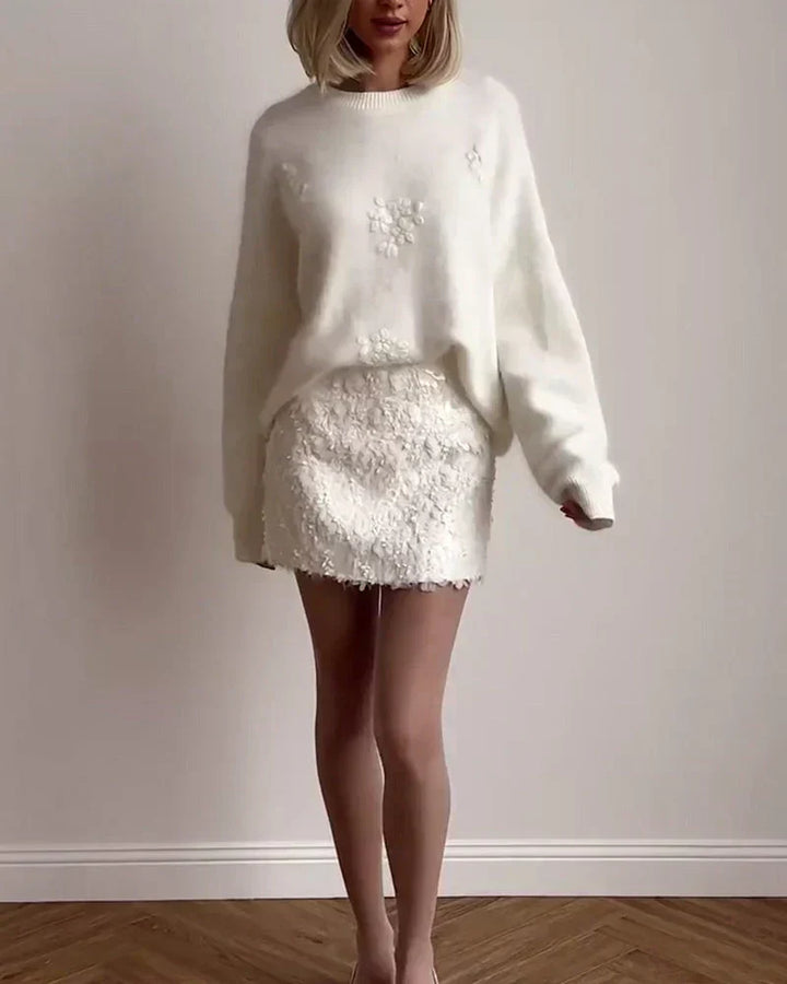 Zariah – Stylish and Elegant Sweater