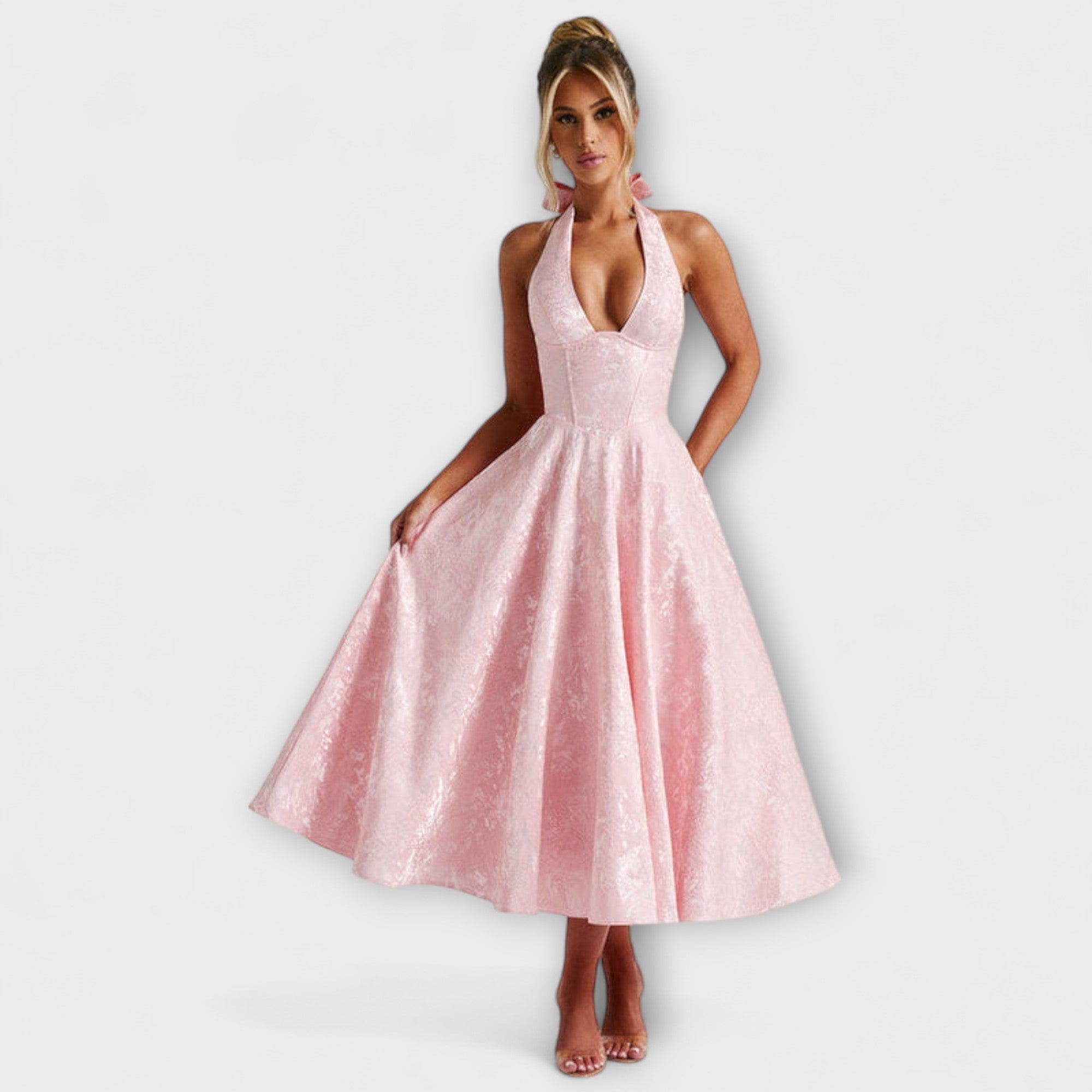 Pink / XL