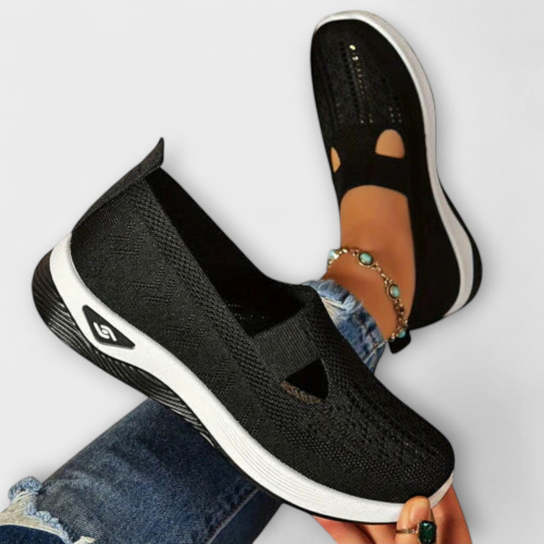 Emely - Comfortable Orthopedic Slip-On Footwear