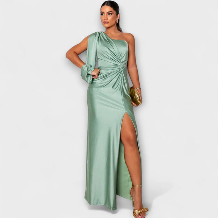 Clara - Chic Maxi Dress