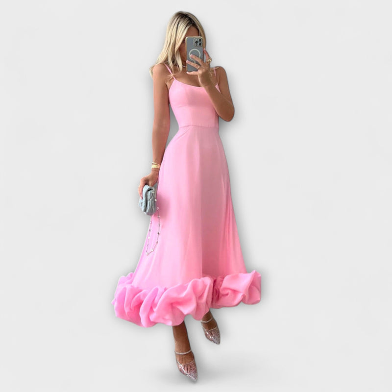 Ariana - Elegant Flowing Dress