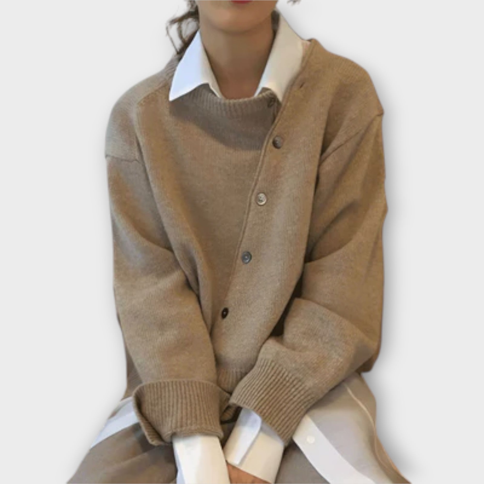 Beige / 2XL