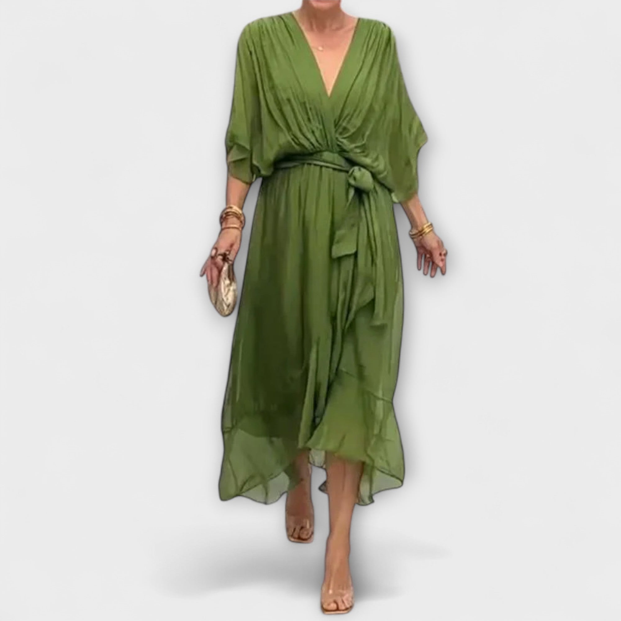 Green / 5XL