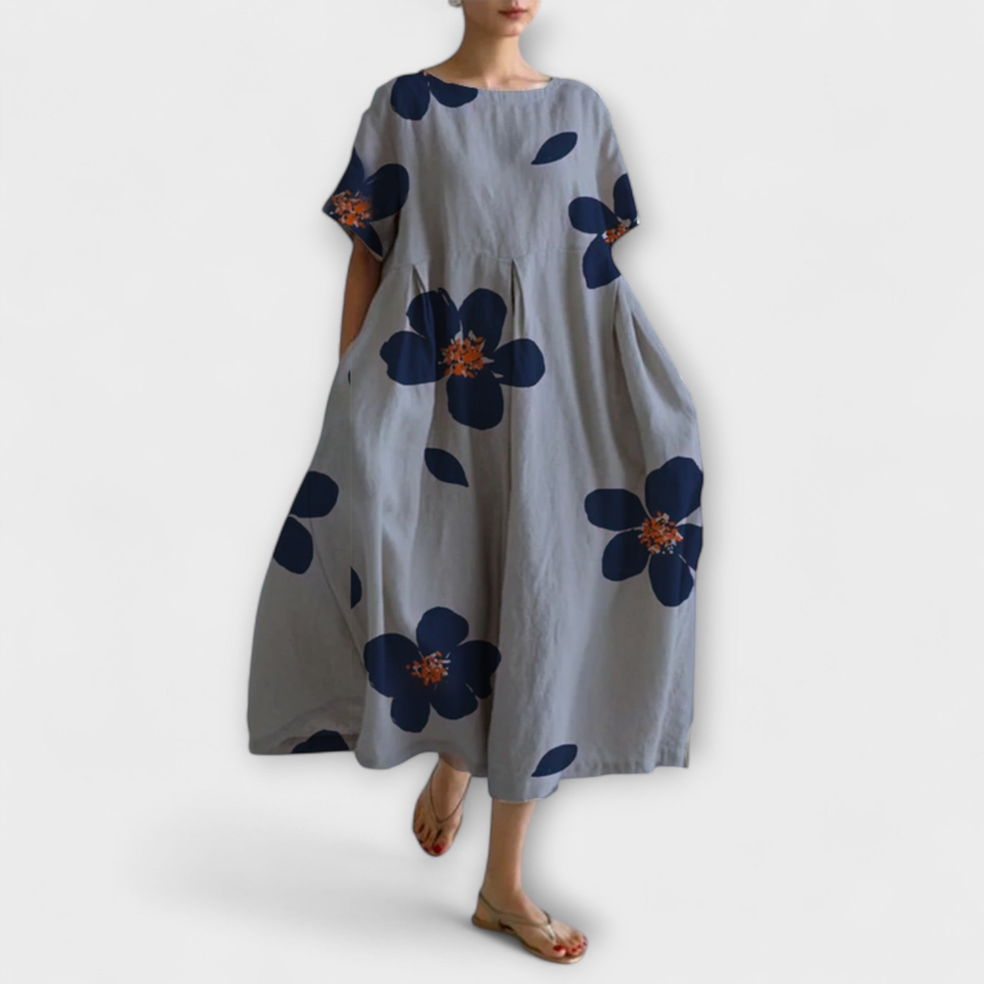 Blue / 5XL