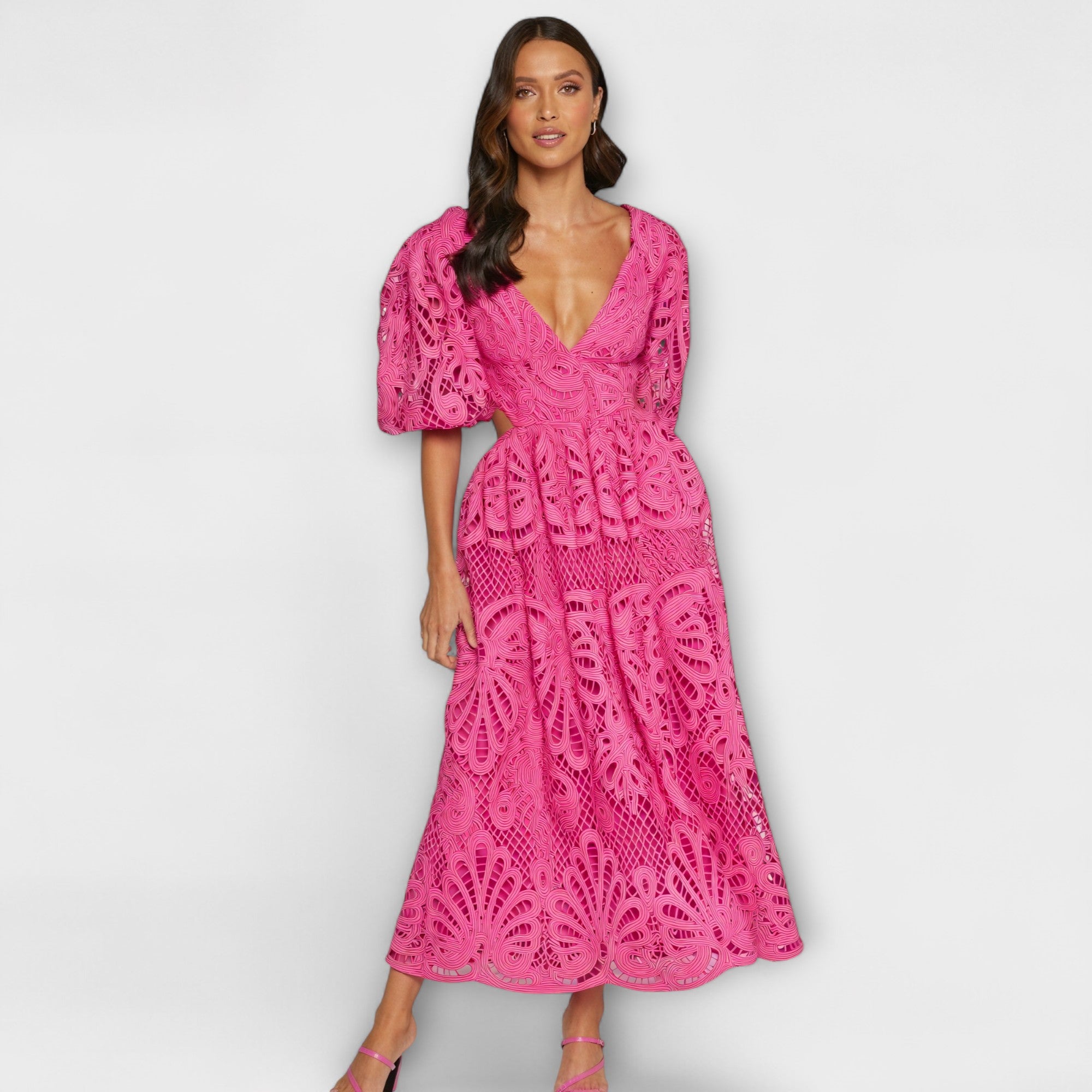 Pink / XL