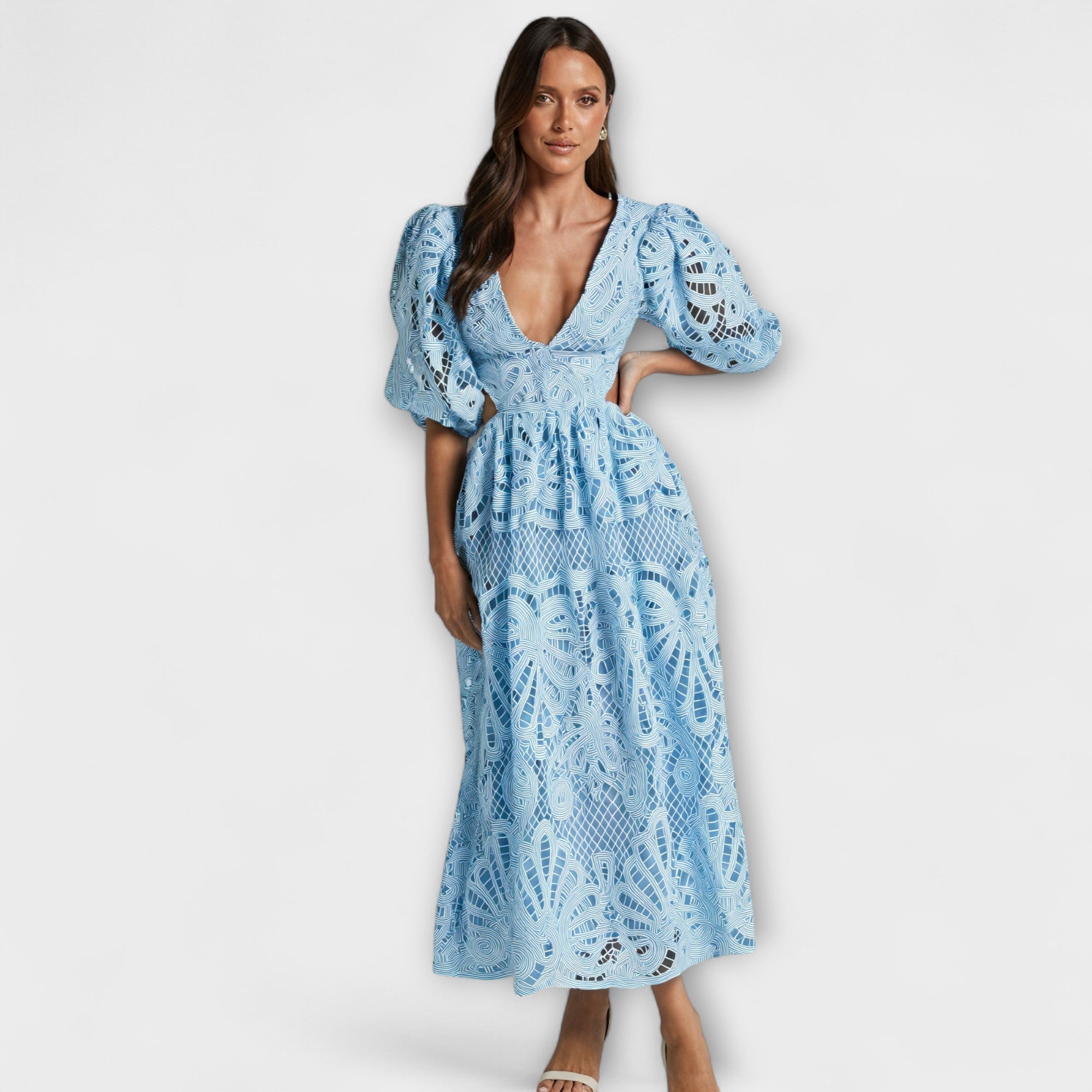 Blue / XL