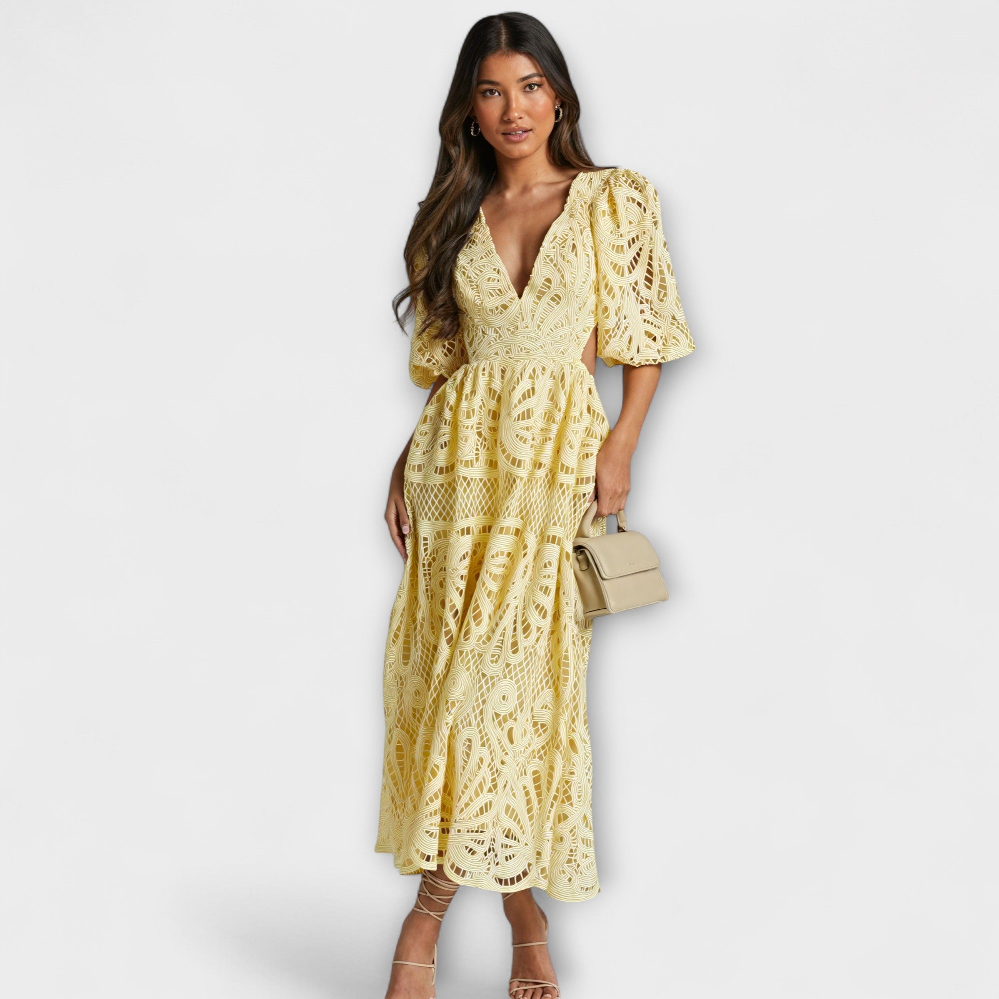 Yellow / XL