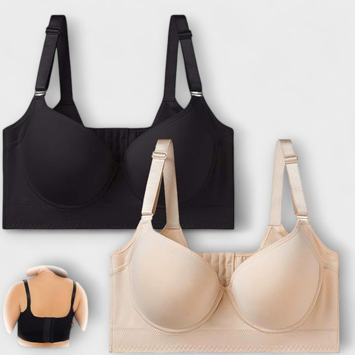 Alice - Curvy Comfort Shaping Bra