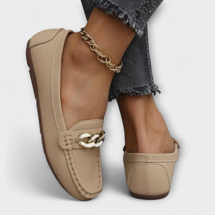 Melissa - Comfort-Focused Orthopedic Loafers