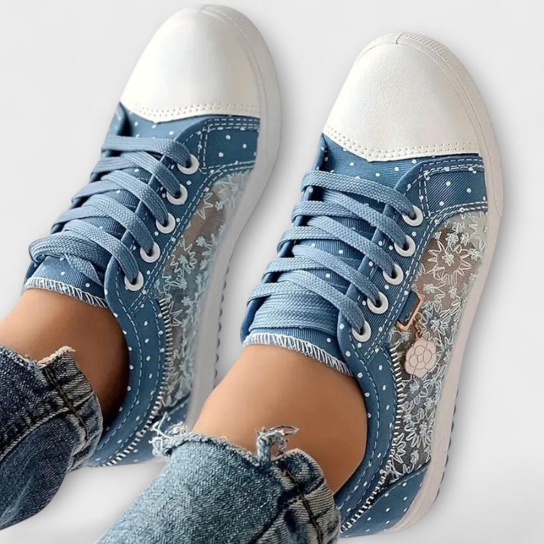 Elena - Comfort-Focused Orthopedic Sneakers