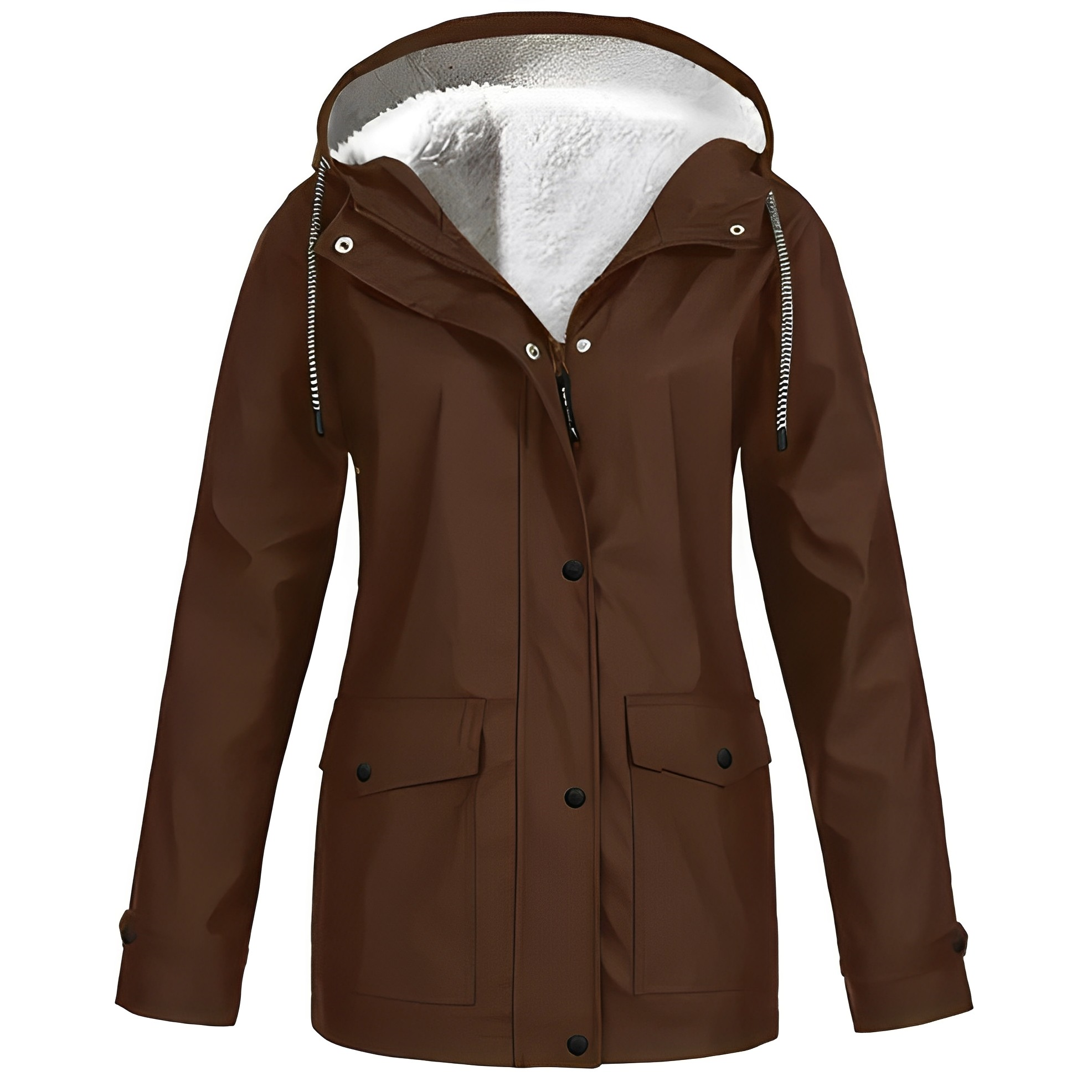 Brown / 5XL