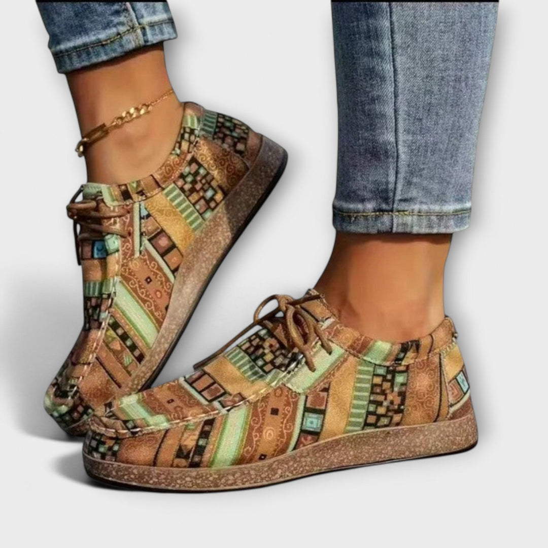 Nychelle - Comfort-Oriented Orthopedic Footwear