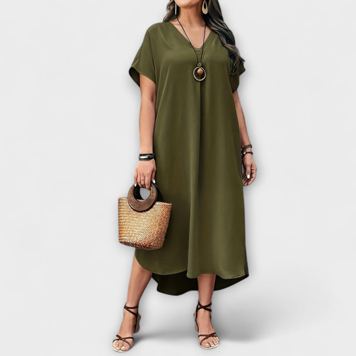 Emilia - Breezy Comfort Dress