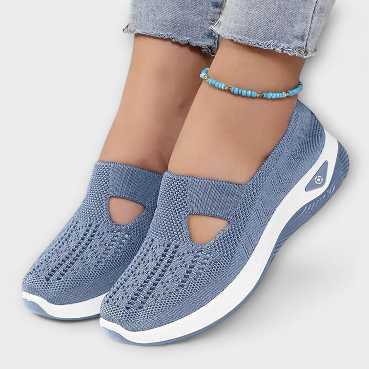 Emely - Comfortable Orthopedic Slip-On Footwear