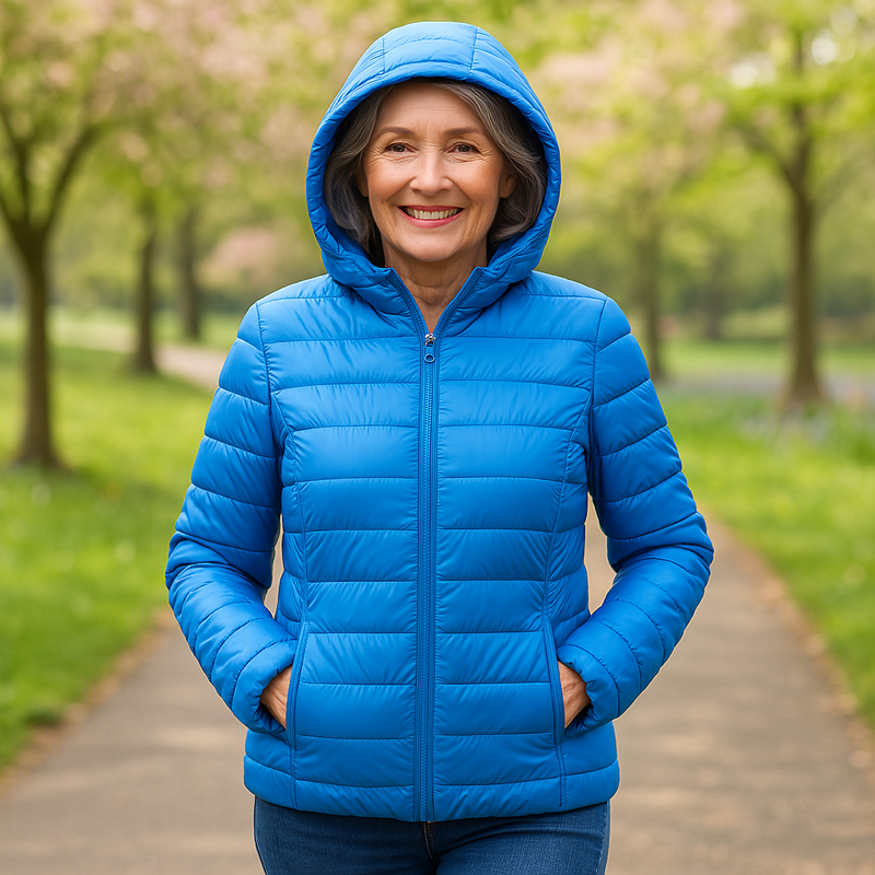 Mira – Blue Jacket for Mid-Season