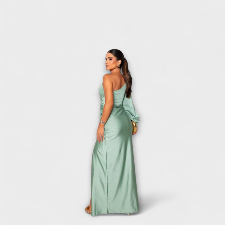 Clara - Chic Maxi Dress
