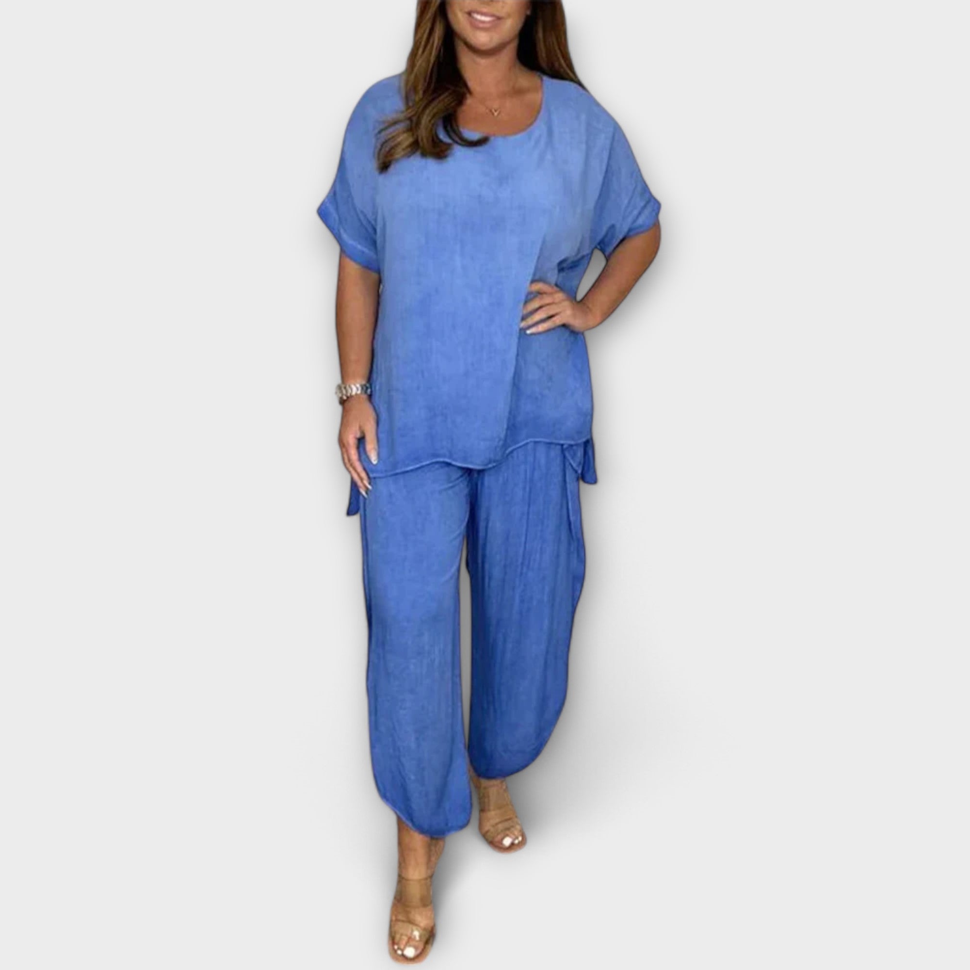 Blue / 3XL