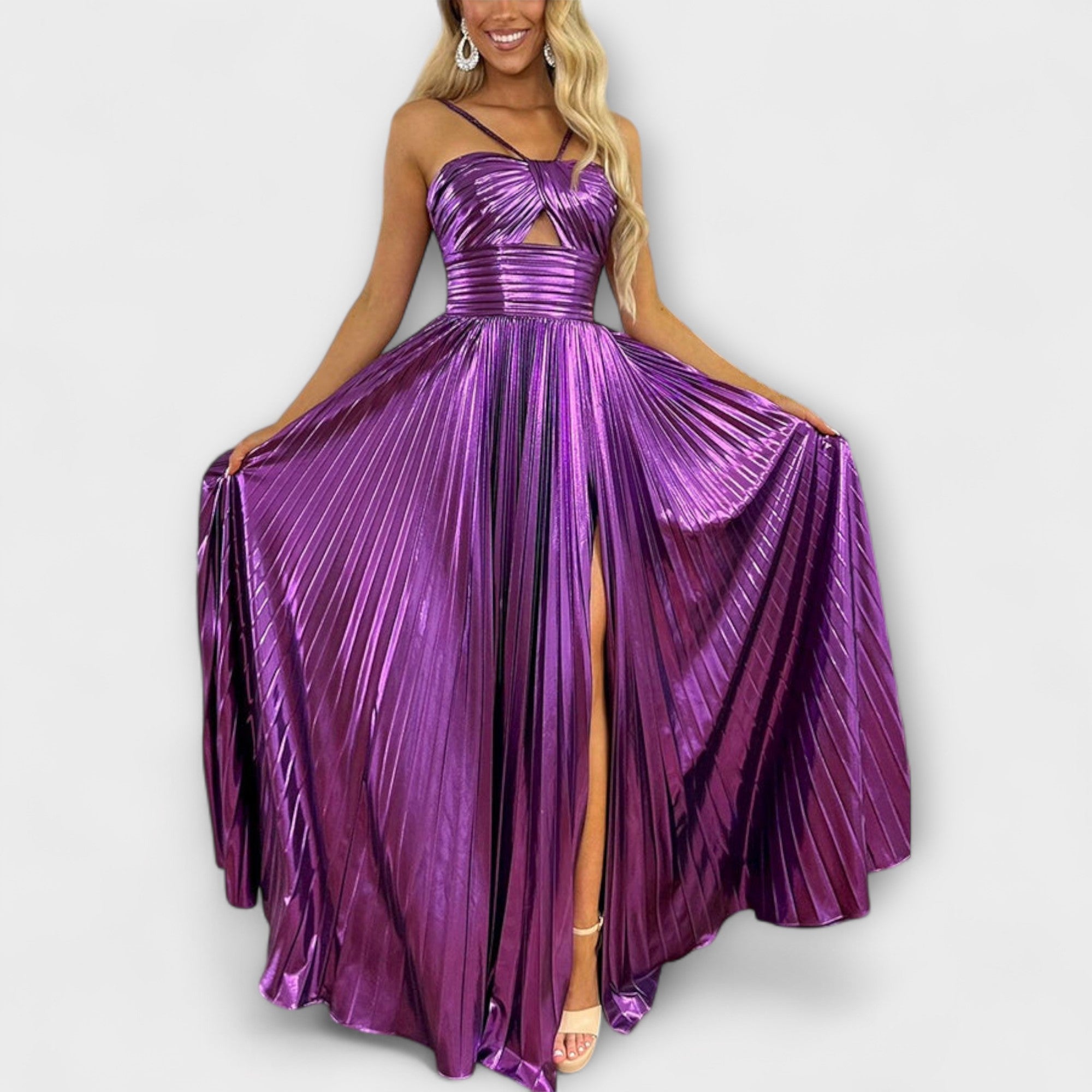 Purple / XL
