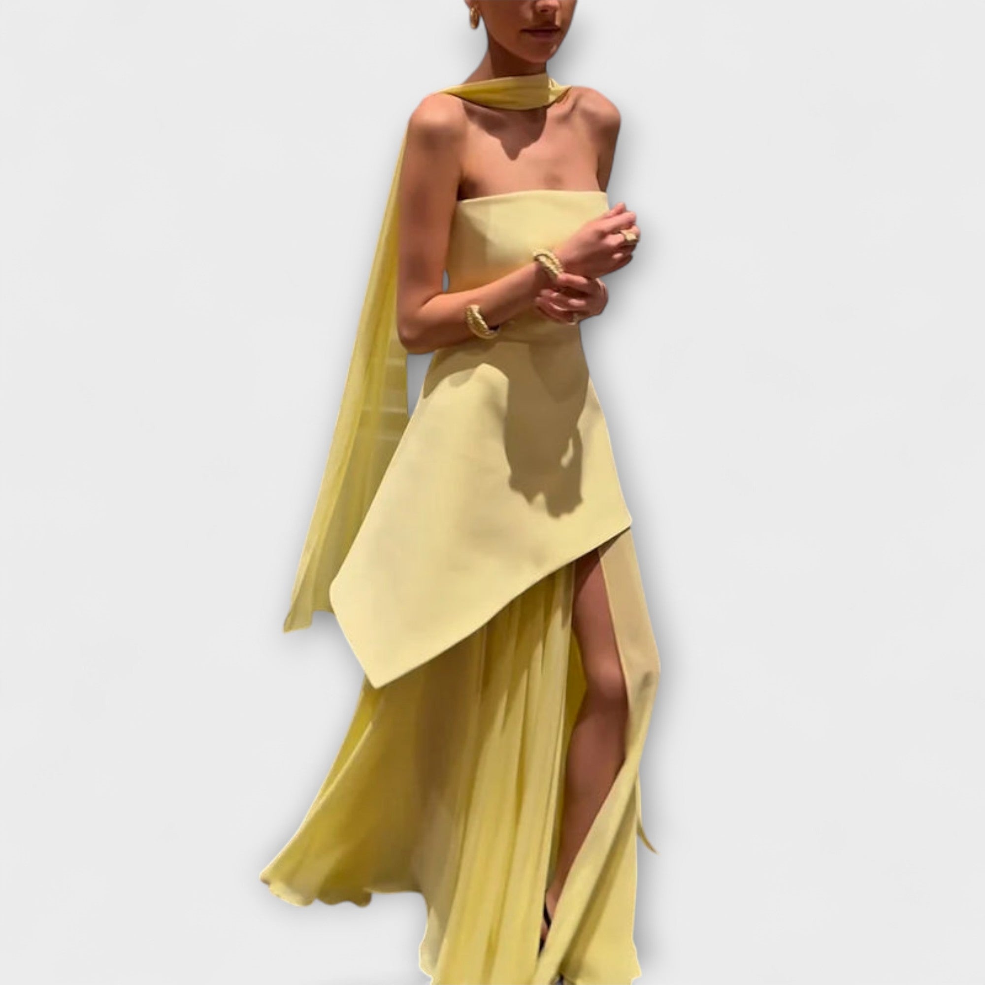 Yellow / XL