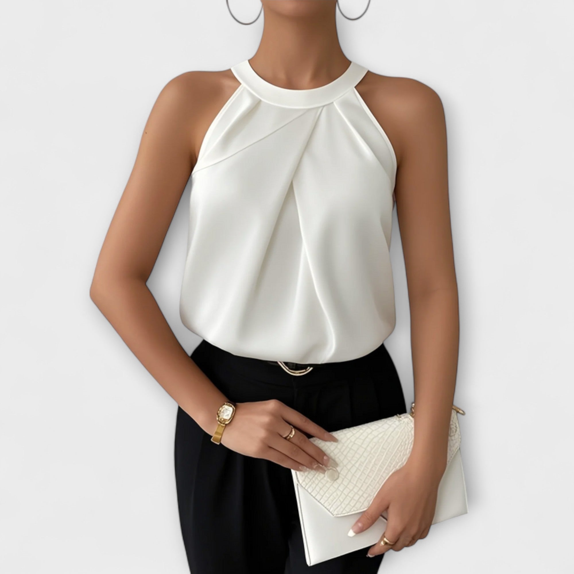 White / XL