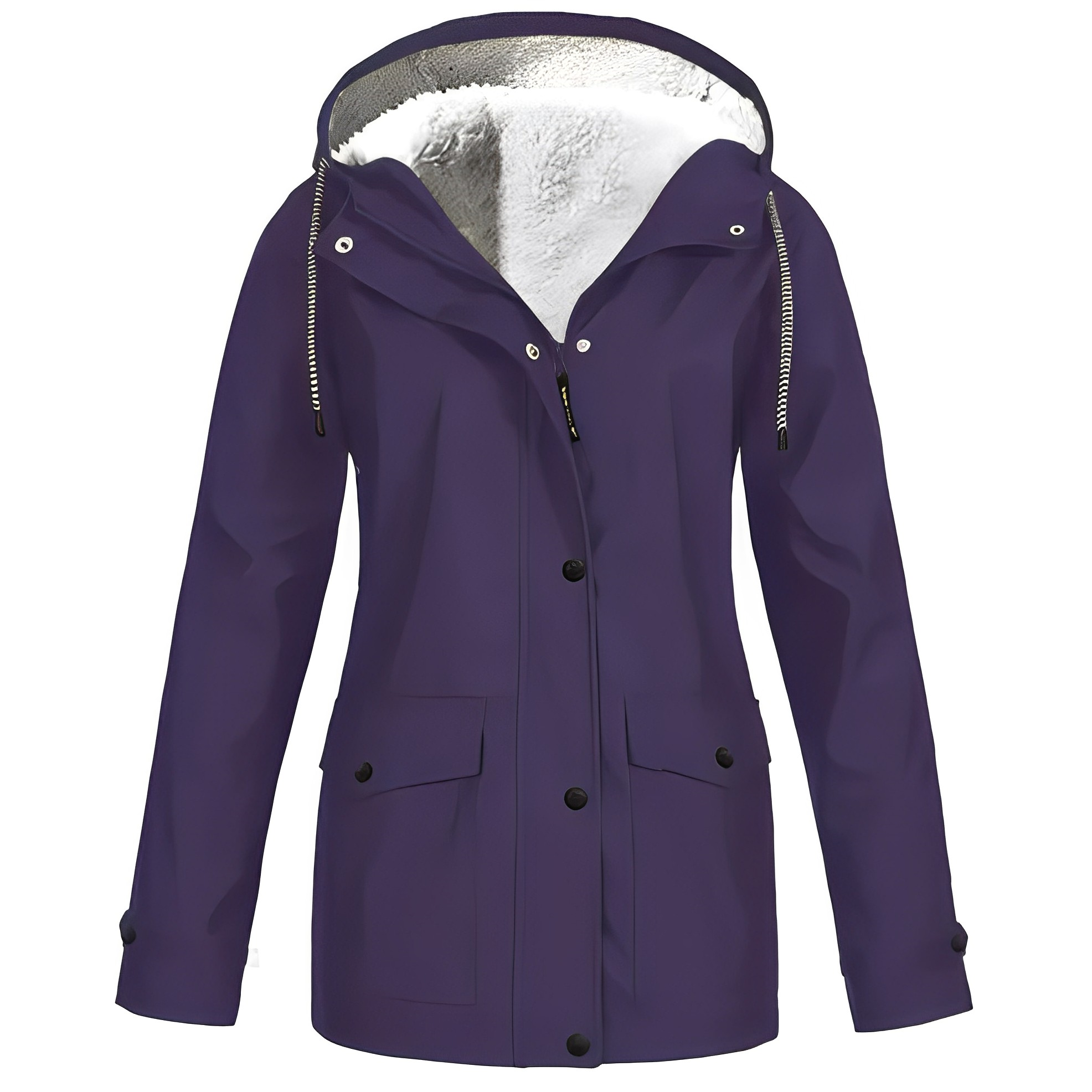 Purple / 5XL