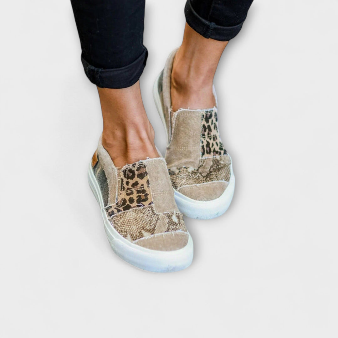 Noemi - Comfort Slip-On Shoes for Pain Relief