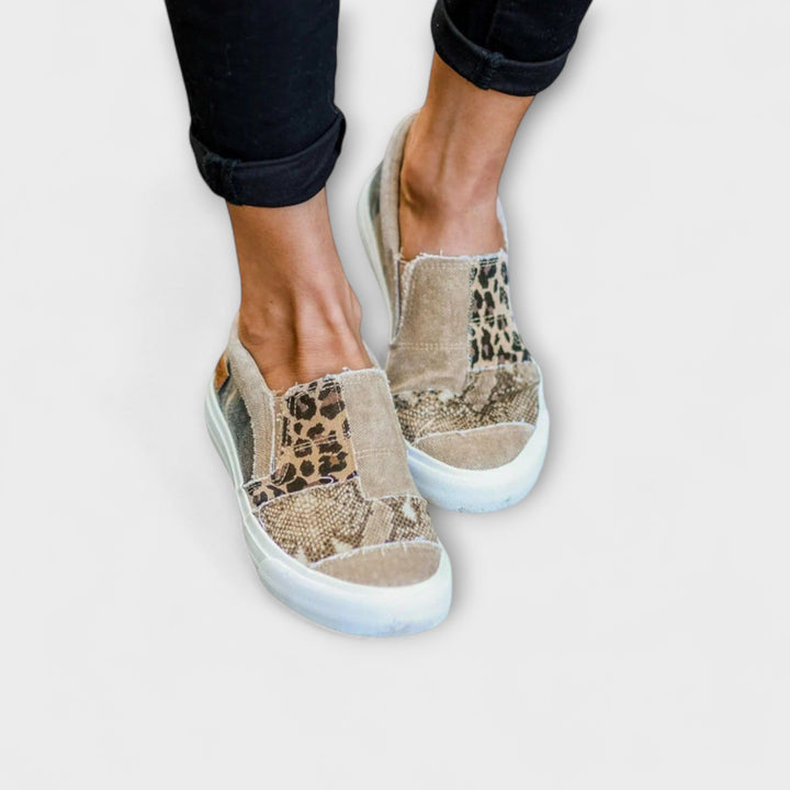 Noemi - Comfort Slip-On Shoes for Pain Relief