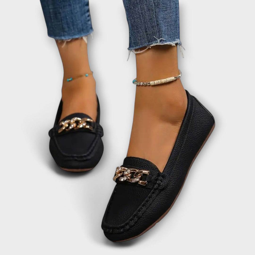 Melissa - Comfort-Focused Orthopedic Loafers