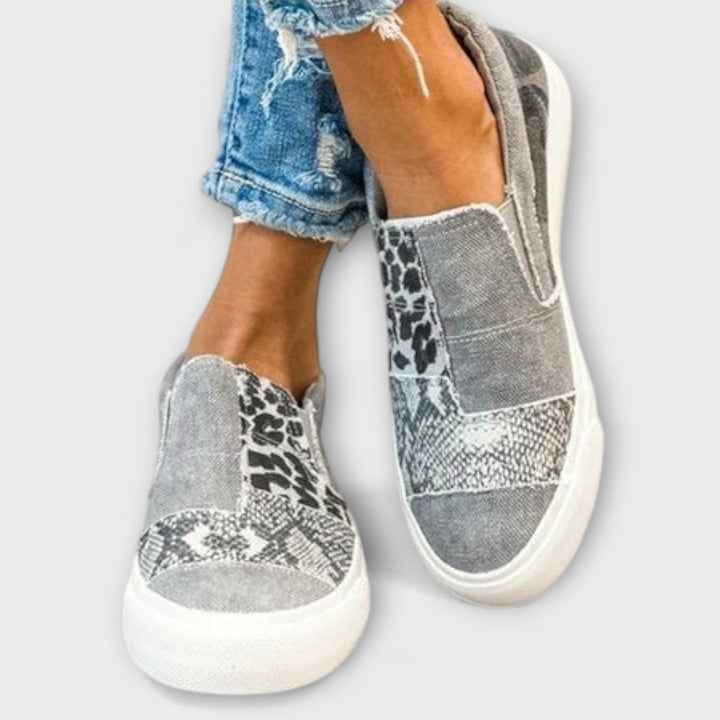 Noemi - Comfort Slip-On Shoes for Pain Relief