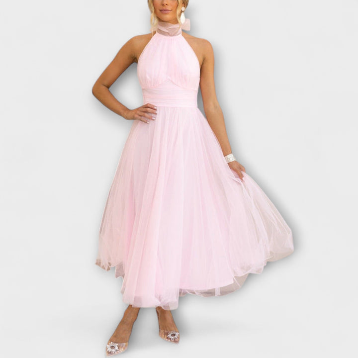 Valeria - Elegant Tulle Dress
