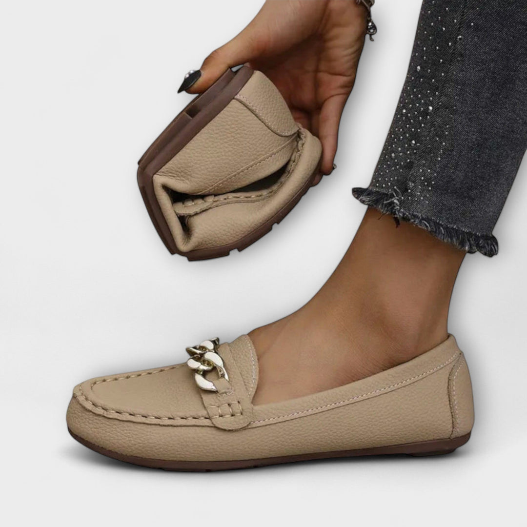 Melissa - Comfort-Focused Orthopedic Loafers