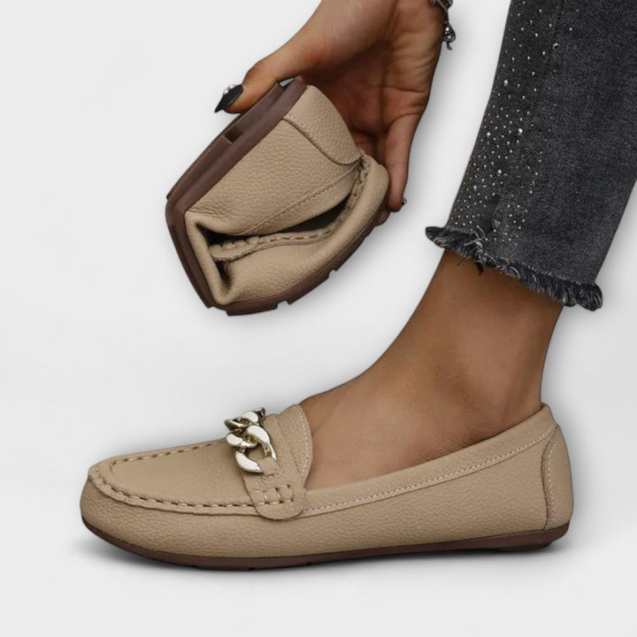 Melissa - Comfort-Focused Orthopedic Loafers