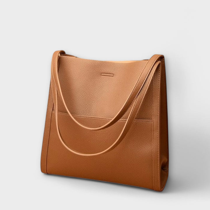 Lora. - Handcrafted Leather Bag