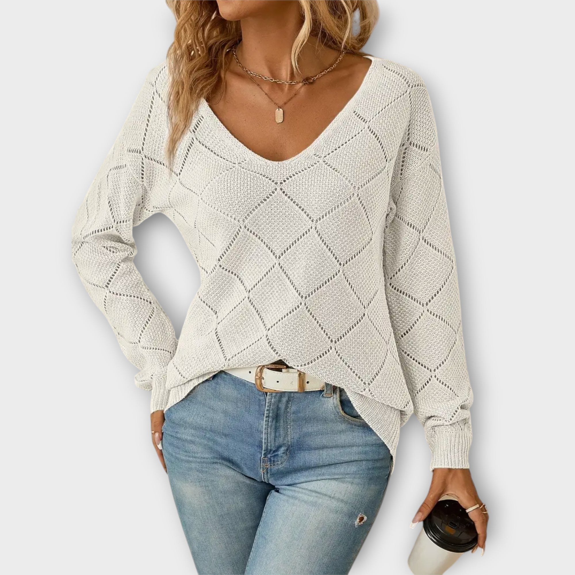 3XL / White