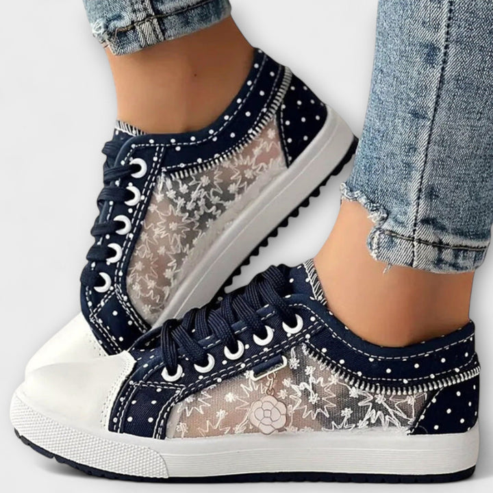 Elena - Comfort-Focused Orthopedic Sneakers