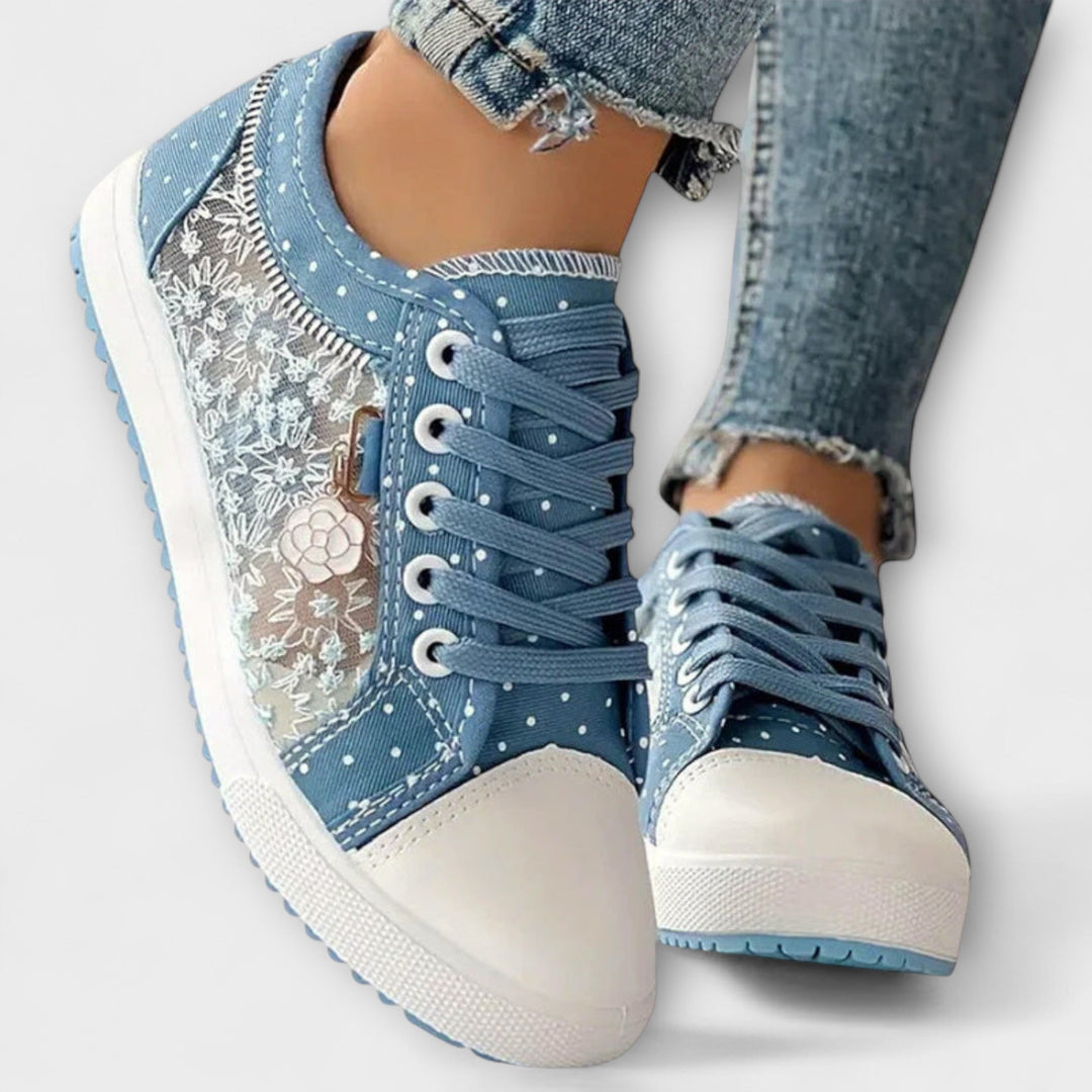Elena - Comfort-Focused Orthopedic Sneakers