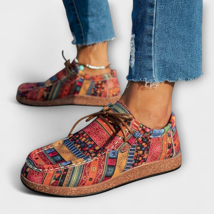 Nychelle - Comfort-Oriented Orthopedic Footwear