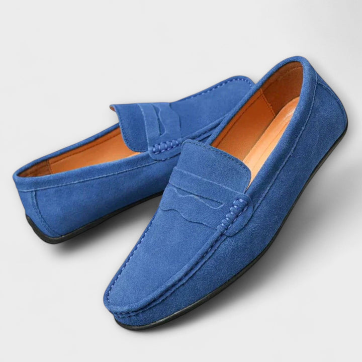 Rosaly - Comfort-Orthopedic Loafers