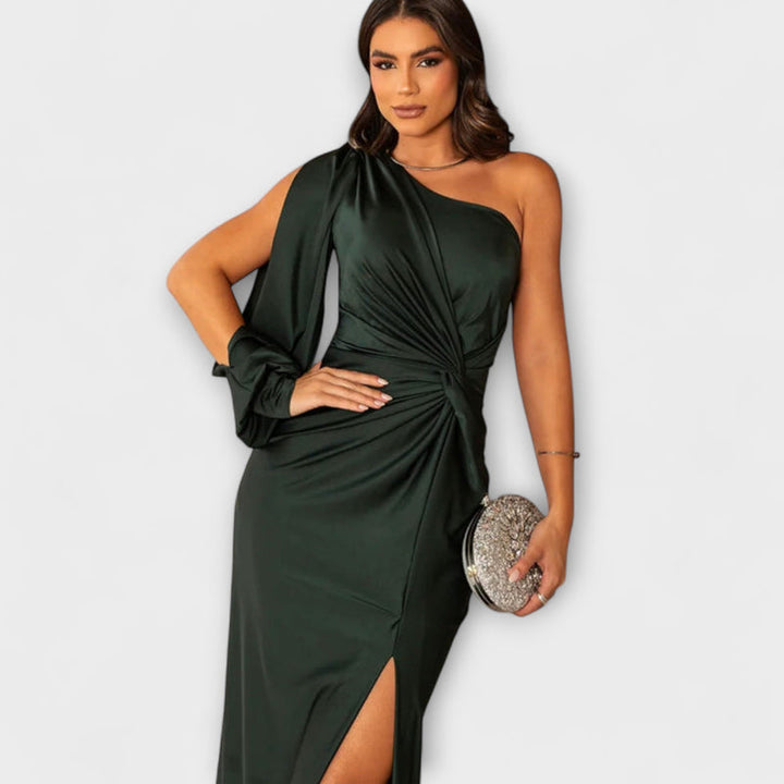 Clara - Chic Maxi Dress