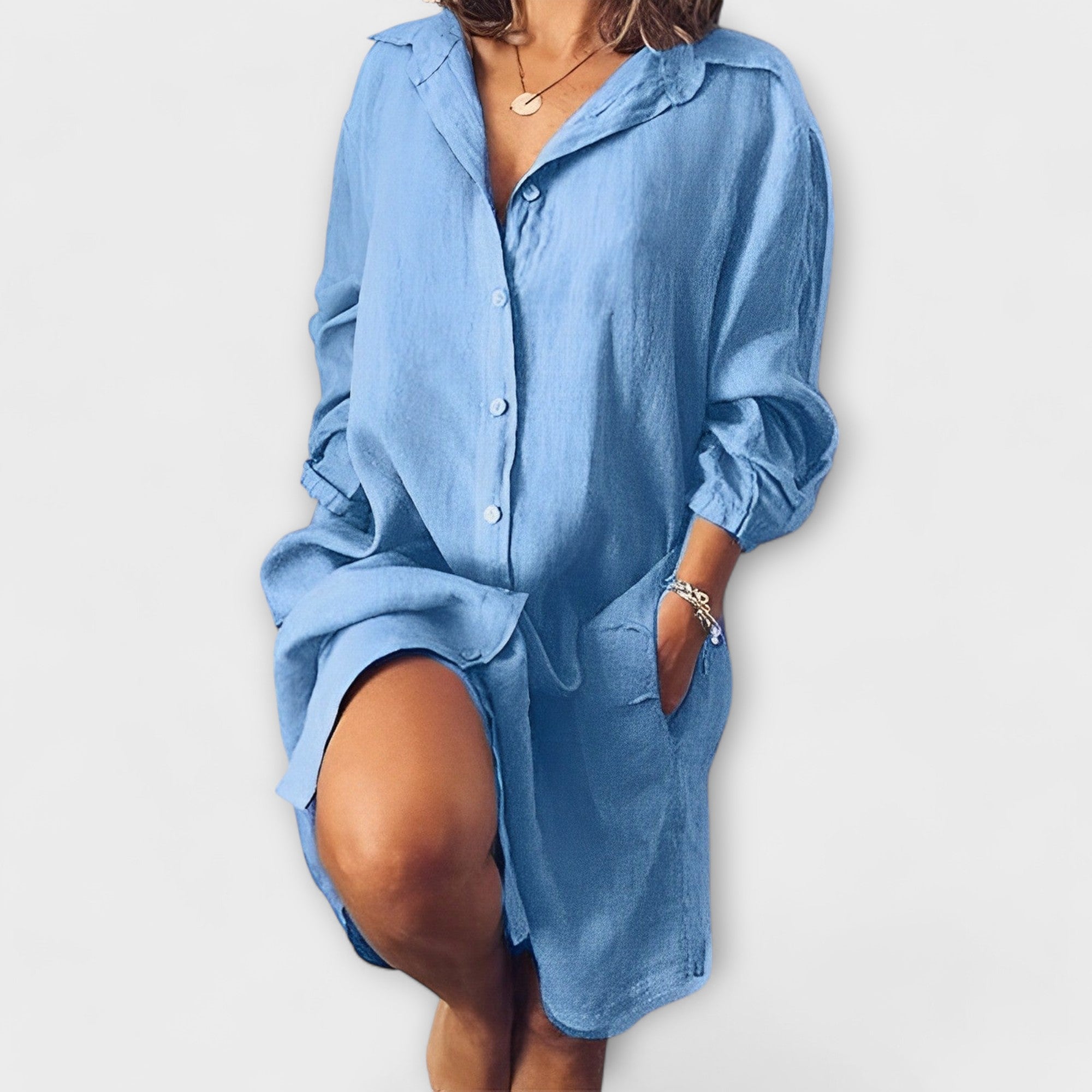 Light Blue / 2XL